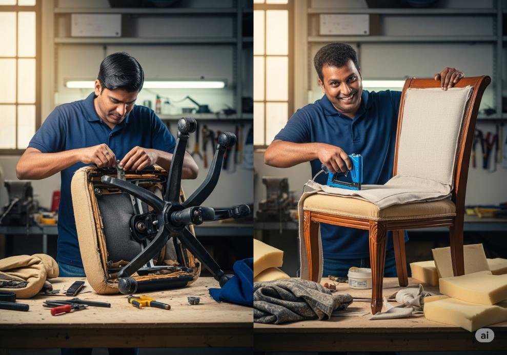 office and home chair manufacturing